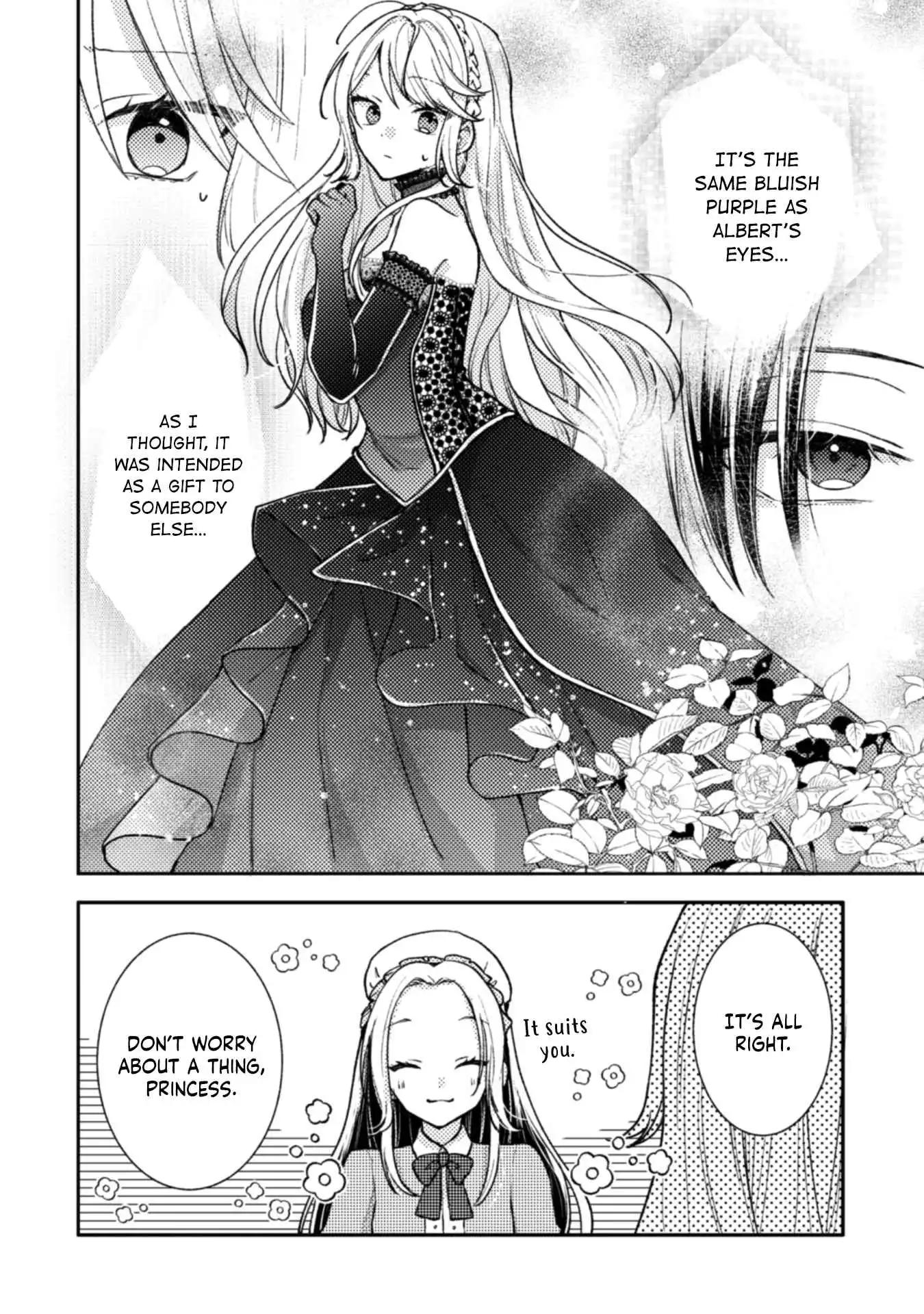 I wouldn't date a prince even if you asked! The banished villainess will start over with the power of magic~ Chapter 4 10